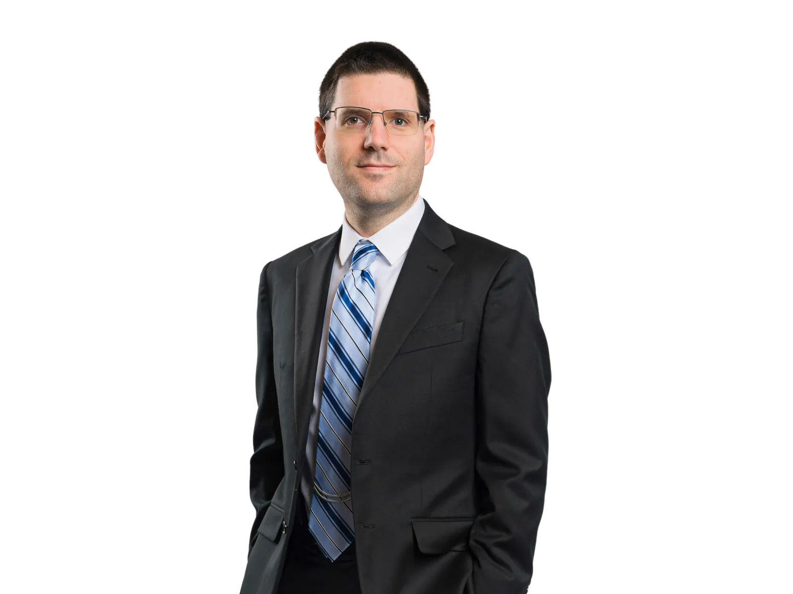 a man in a suit