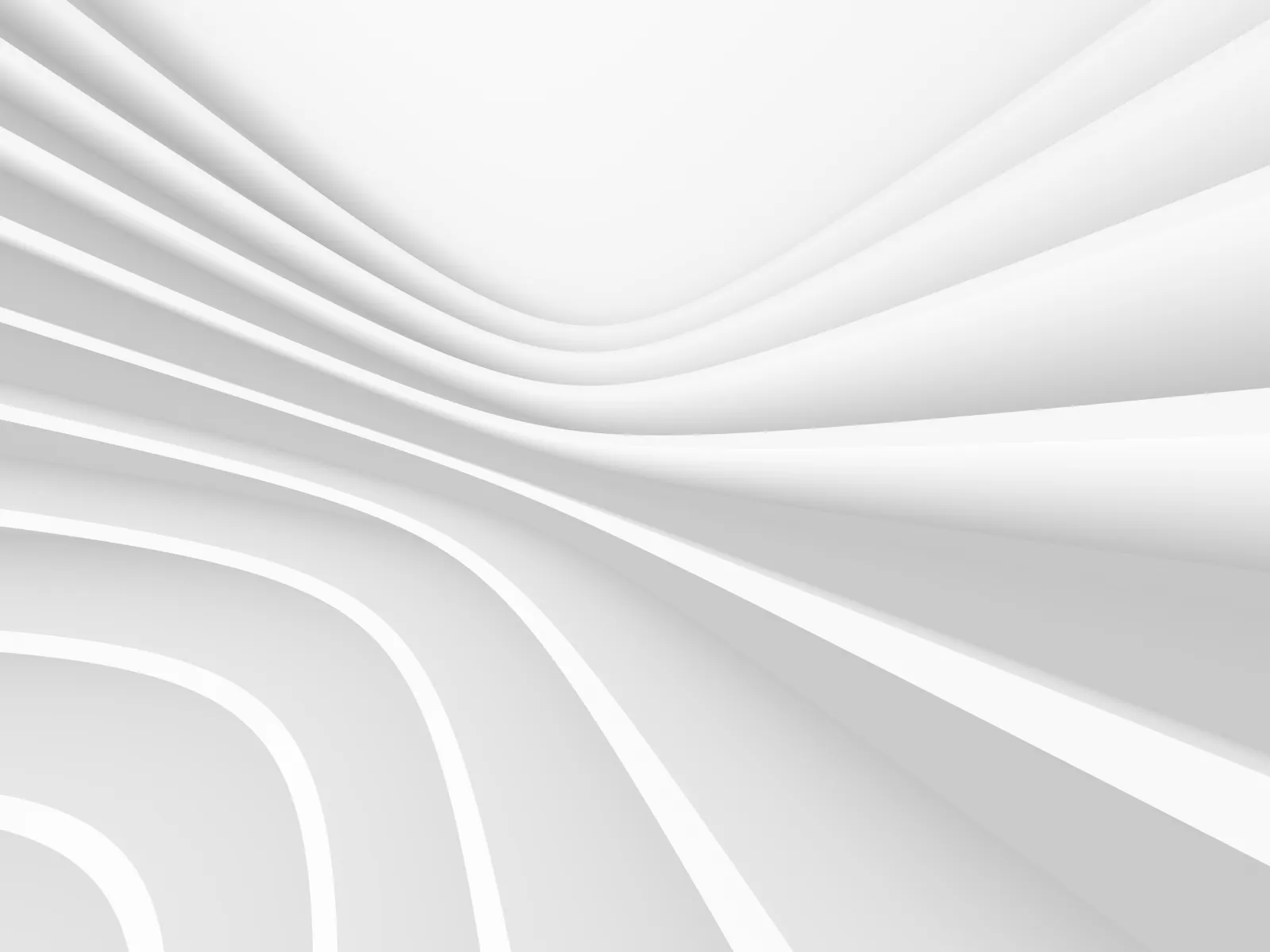 a white and black striped wall