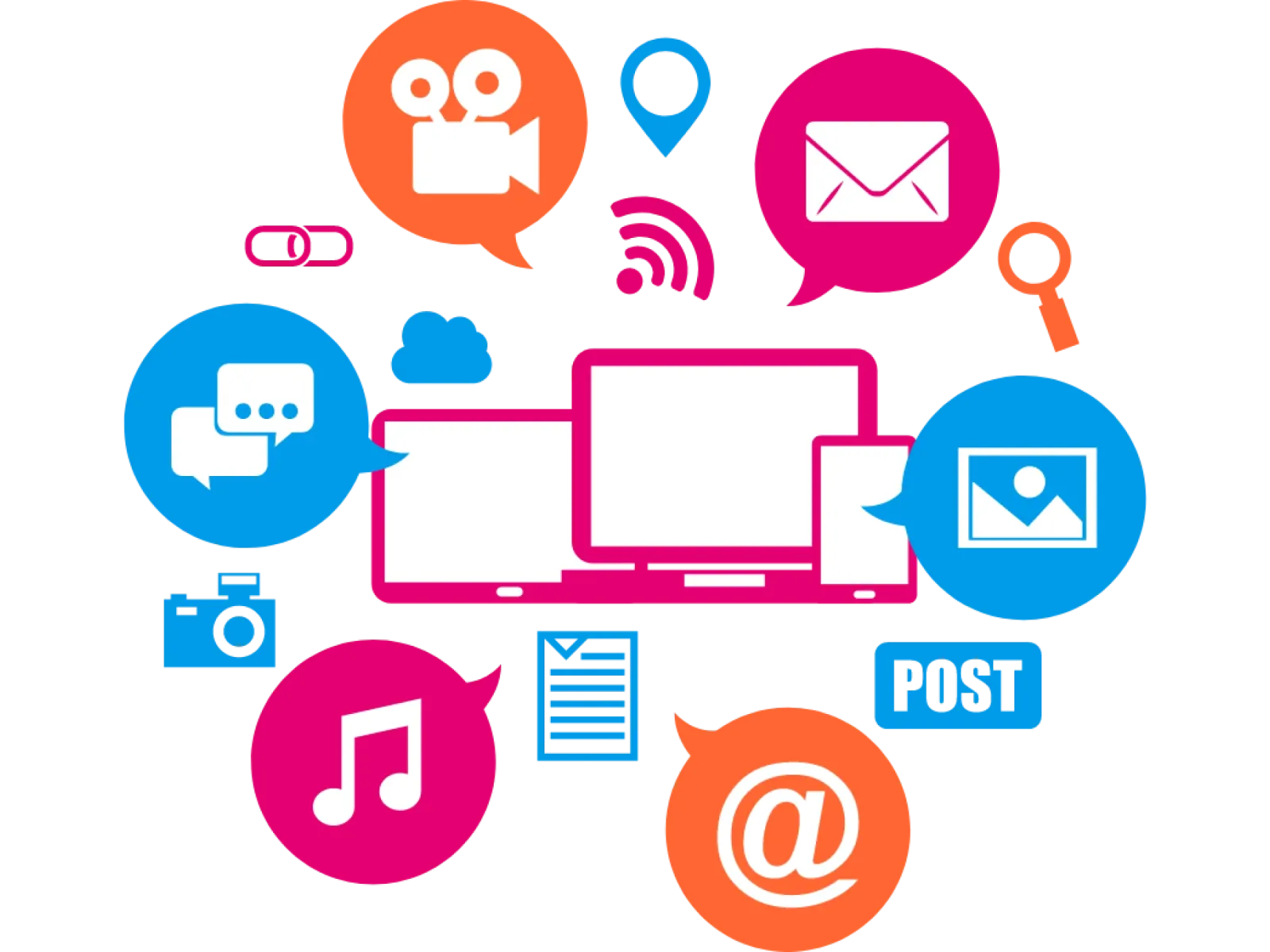 graphical user interface, application