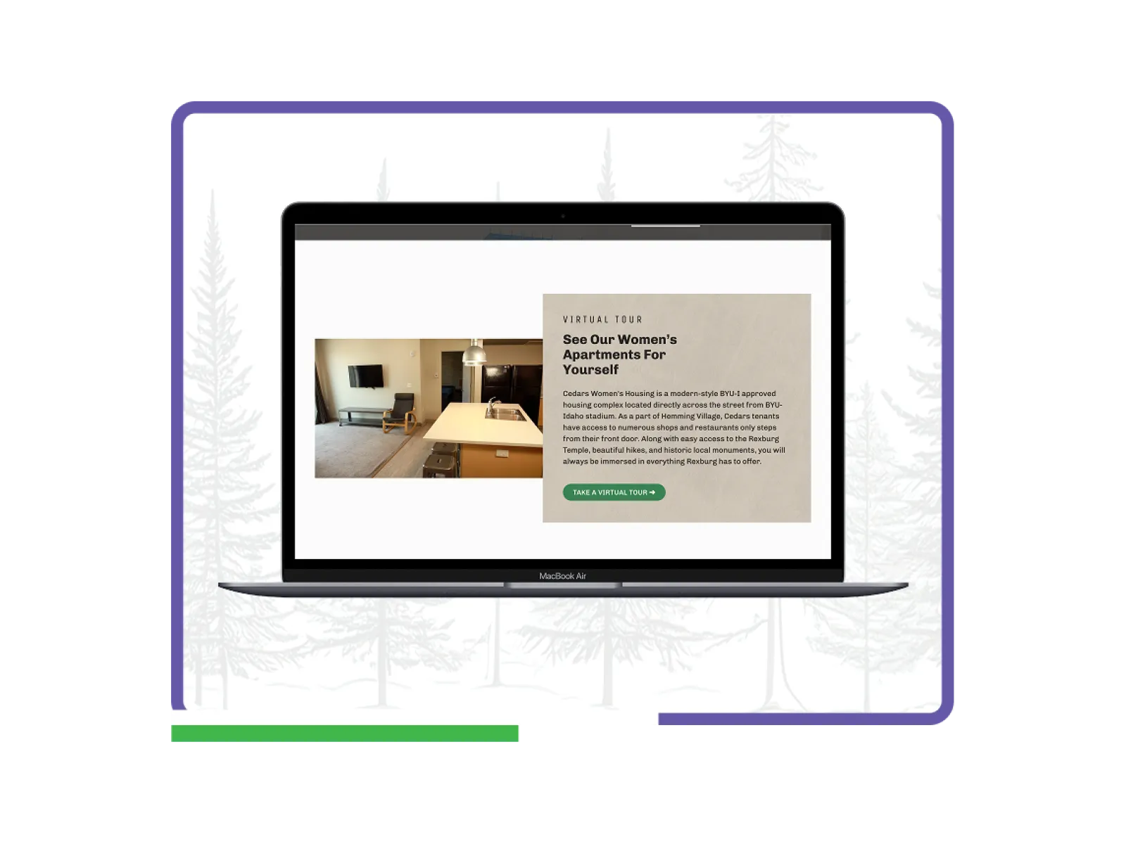 a building with a lot of windows