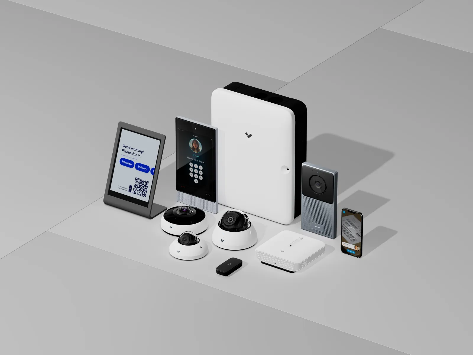 a suite of cloud based access control tools