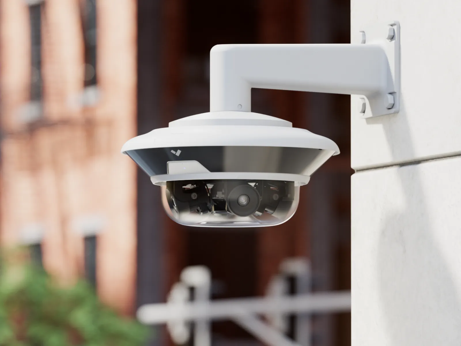 Verkada Multi Sensor Camera