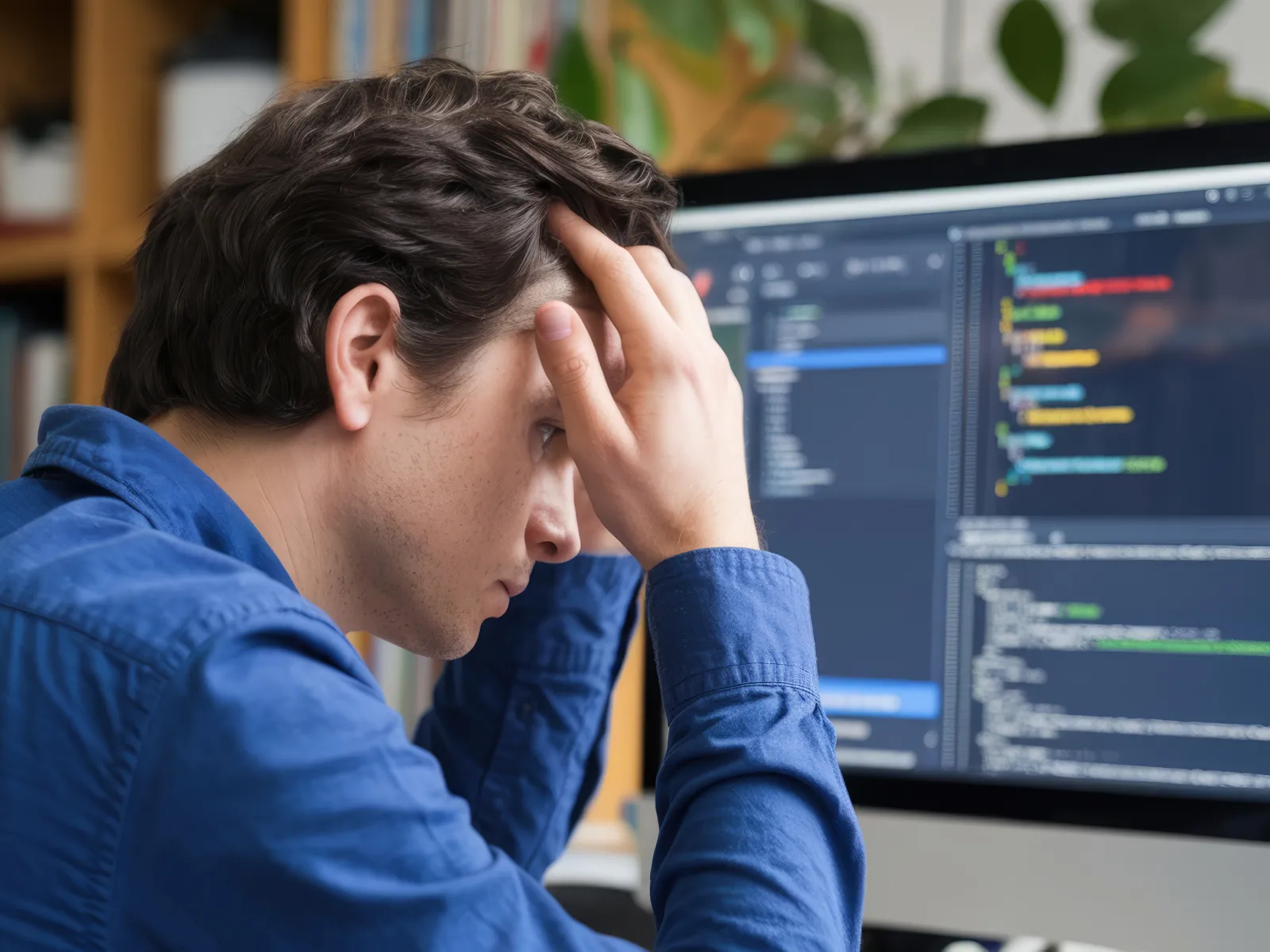 Not Stressed Programmer CMMC Services for Washington Contractors | KAMIND