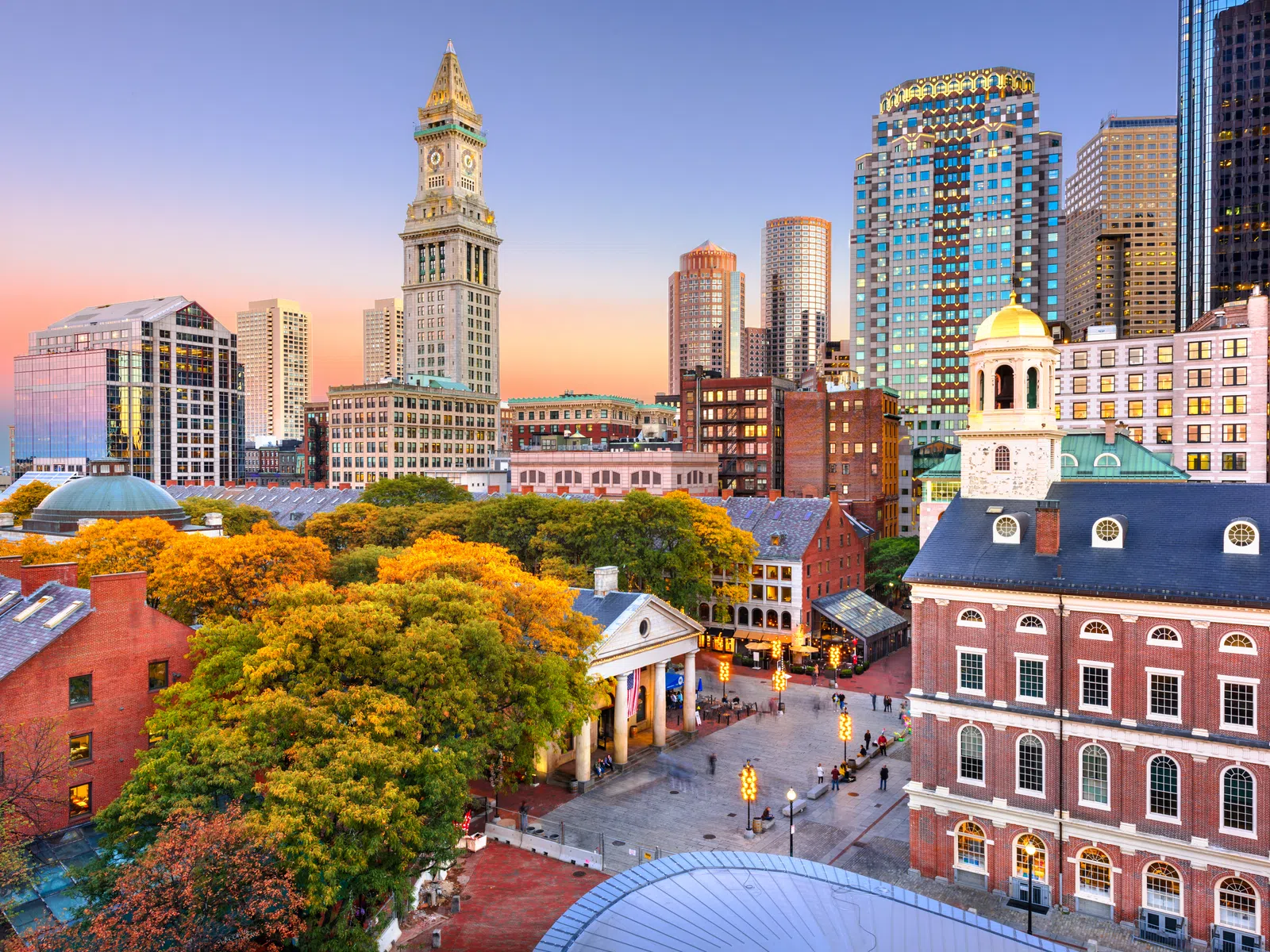 Directions From Boston