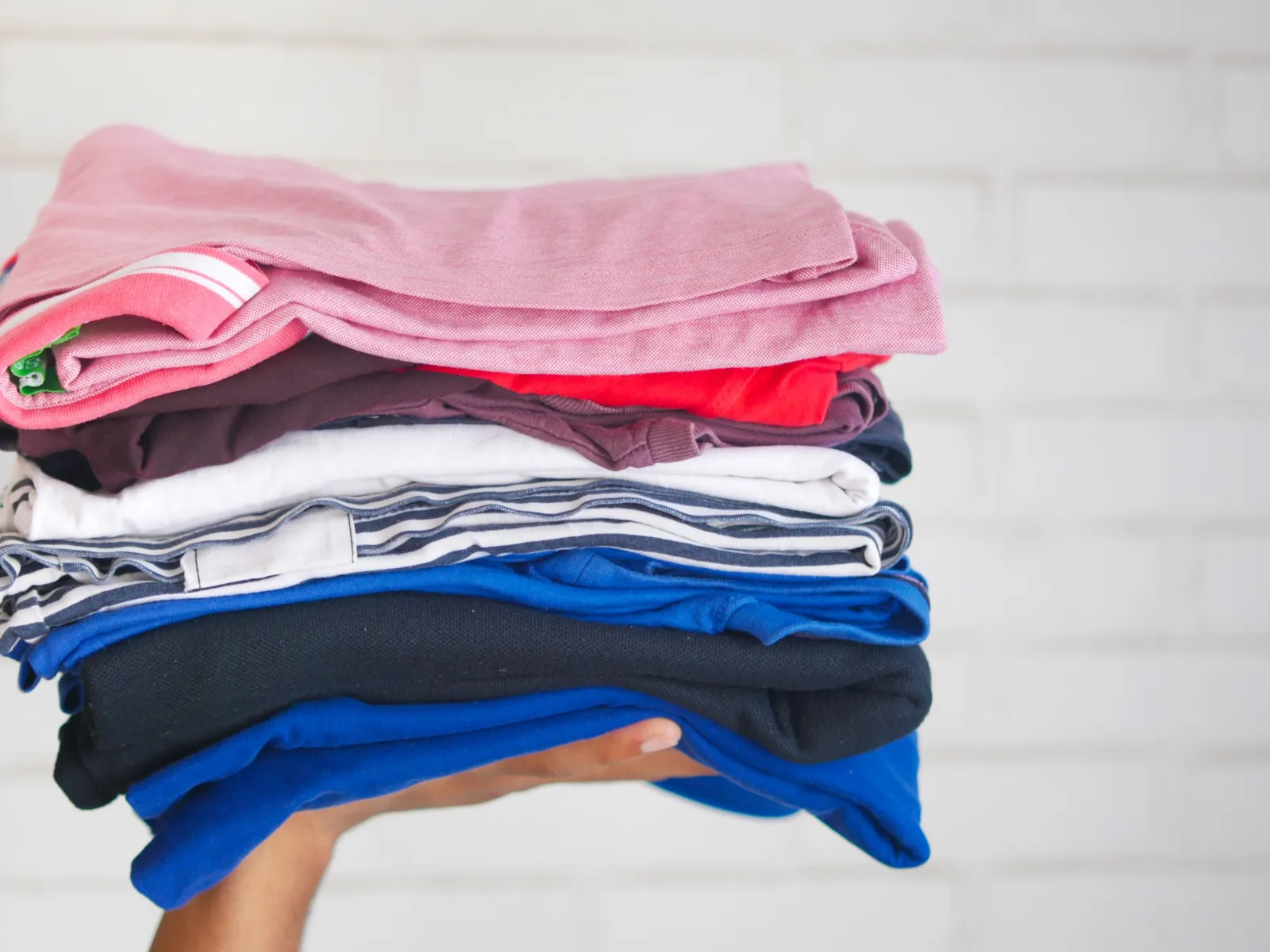 a person wearing a pair of underwear