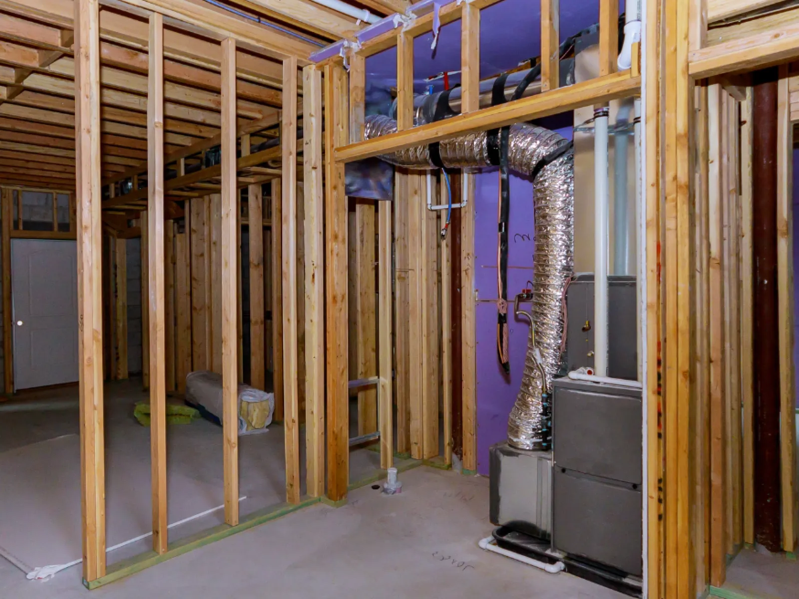 pre-drywall inspection phase new construction inspection, Charlotte Home Inspection, Home Inspector Charlotte, Carolina new construction inspector, Carolina new construction phase inspections, Carolina bundle packages