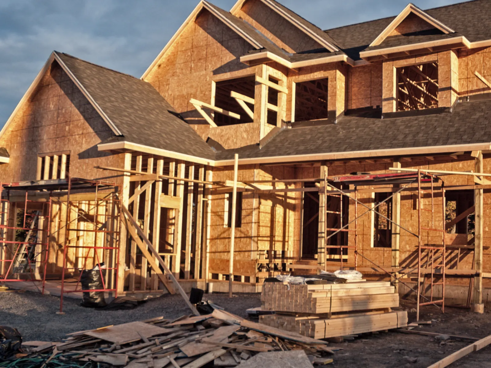 a person holding an infrared camera