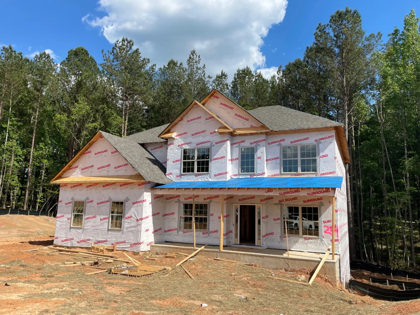 pre-drywall home inspection, new construction inspection, Atlanta Home Inspection, Home Inspector Atlanta, Atlanta new construction inspector, Atlanta new construction phase inspections, Atlanta new construction bundle packages