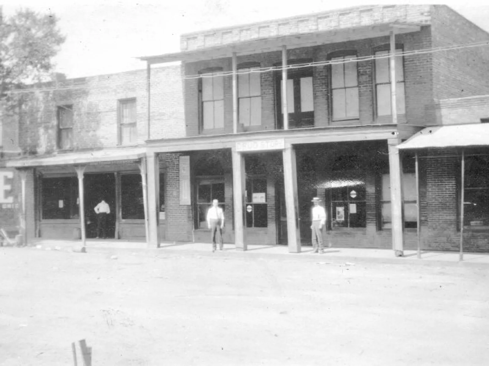 Old Alpharetta Drug Store, 30004, 30005, 30009, 30022, 30076, 30504