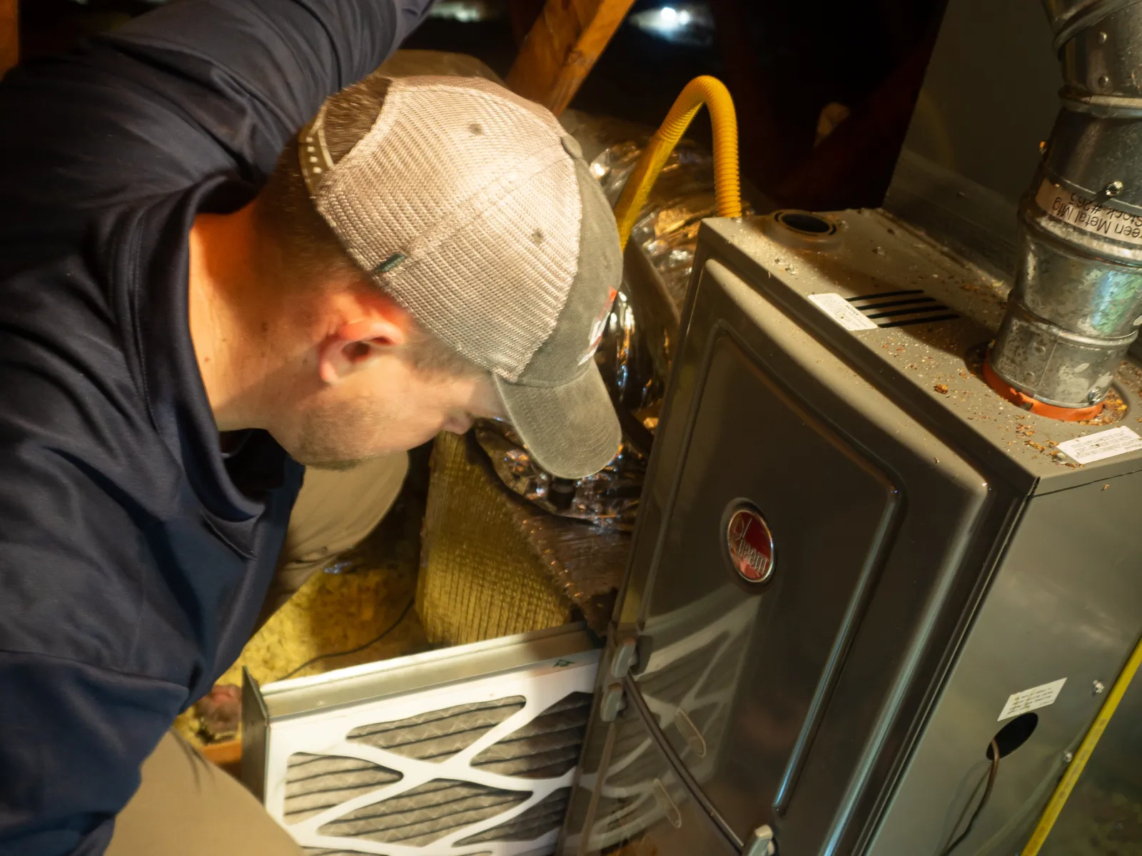 basic home inspection, home evaluation, residential inspection