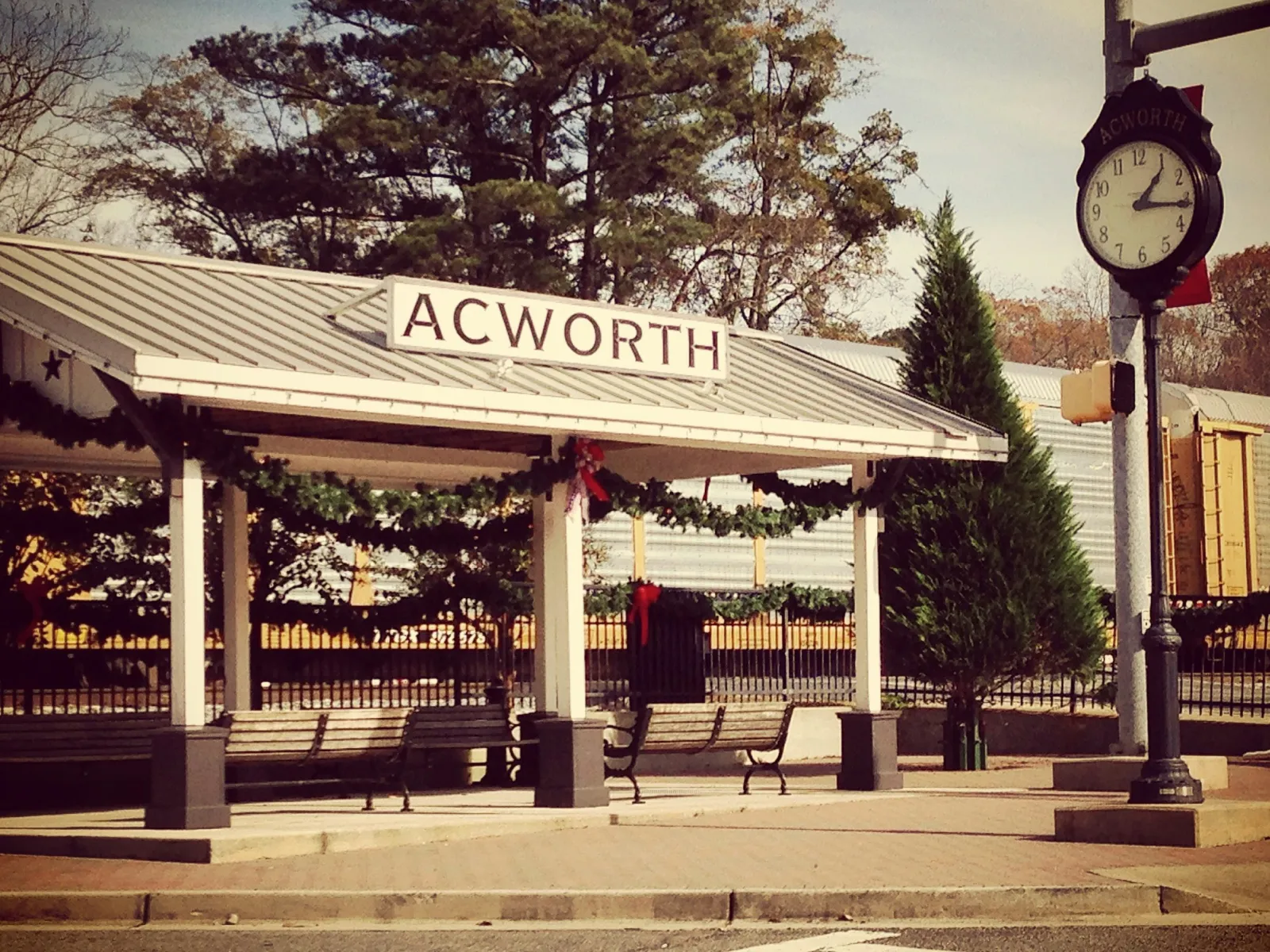 Acworth, Georgia, located in Cobb County, has a rich history dating back to the early 19th century. Originally known as "Acworth Beach," the area was settled in the 1830s by pioneers attracted to its fertile land and proximity to Allatoona Pass, a strategic transportation route.  The town was officially established in 1860 and named after Colonel J.M. Acworth, chief engineer of the Western and Atlantic Railroad. The railroad played a significant role in the town's development, fostering growth and economic prosperity.  During the Civil War, Acworth became a vital transportation hub for Confederate troops and supplies. The nearby Allatoona Pass was the site of a crucial battle in 1864, known as the Battle of Allatoona, where Union forces successfully defended the pass against Confederate attacks.  In the late 19th and early 20th centuries, Acworth experienced periods of growth and decline, influenced by factors such as the railroad's expansion, the Great Depression, and changes in agricultural practices. Despite these challenges, the town persevered, maintaining its identity as a close-knit community with a strong sense of heritage and tradition.  In recent decades, Acworth has undergone significant growth and development, attracting new residents and businesses while preserving its historic charm. Today, the town boasts a vibrant downtown area, historic sites, parks, and recreational opportunities, making it a desirable place to live and visit in the Atlanta metropolitan area.