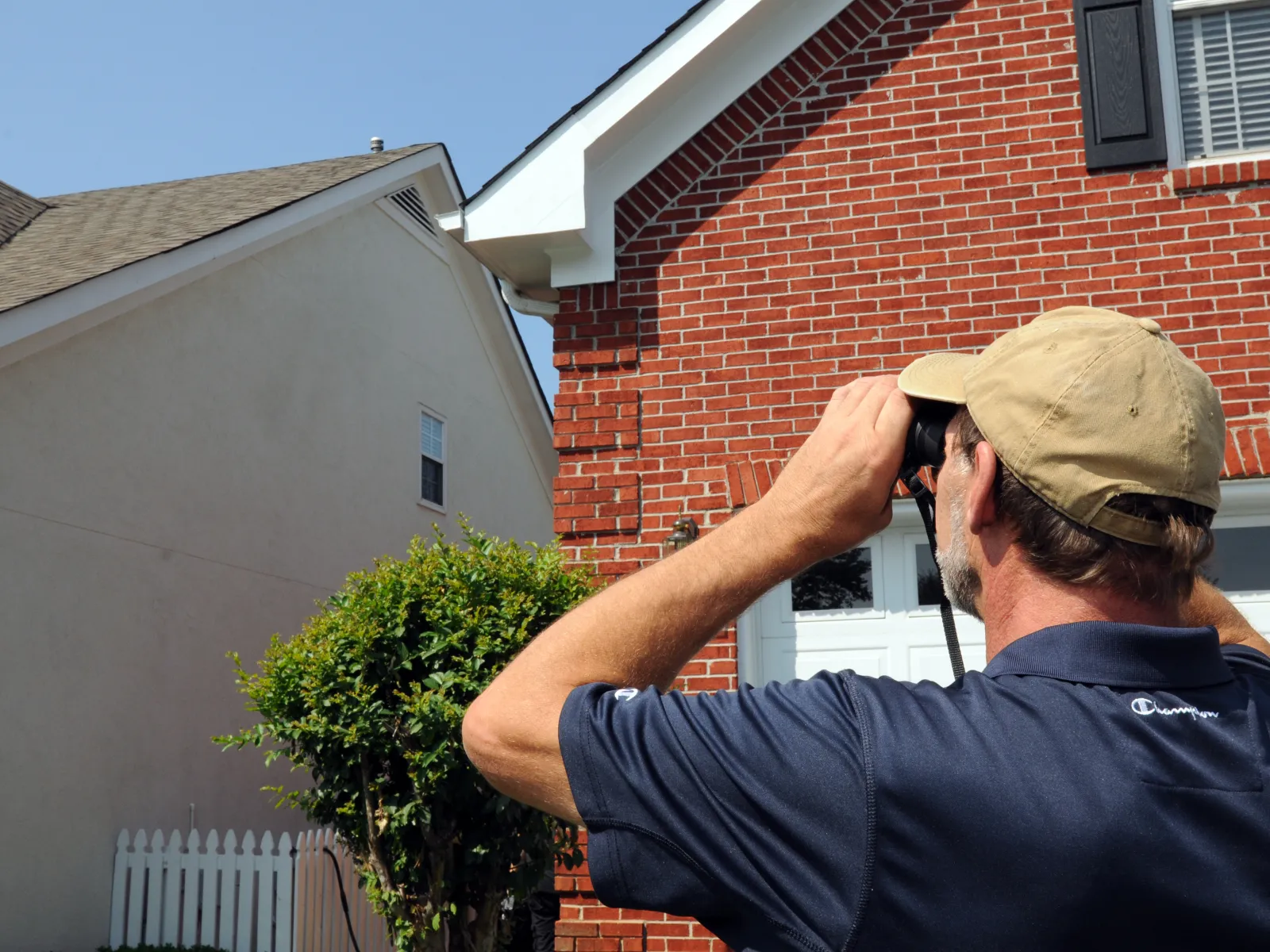 Drone Technology Inspections LunsPro during a Home Inspection in Georgia, by a Home Inspector in Atlanta
