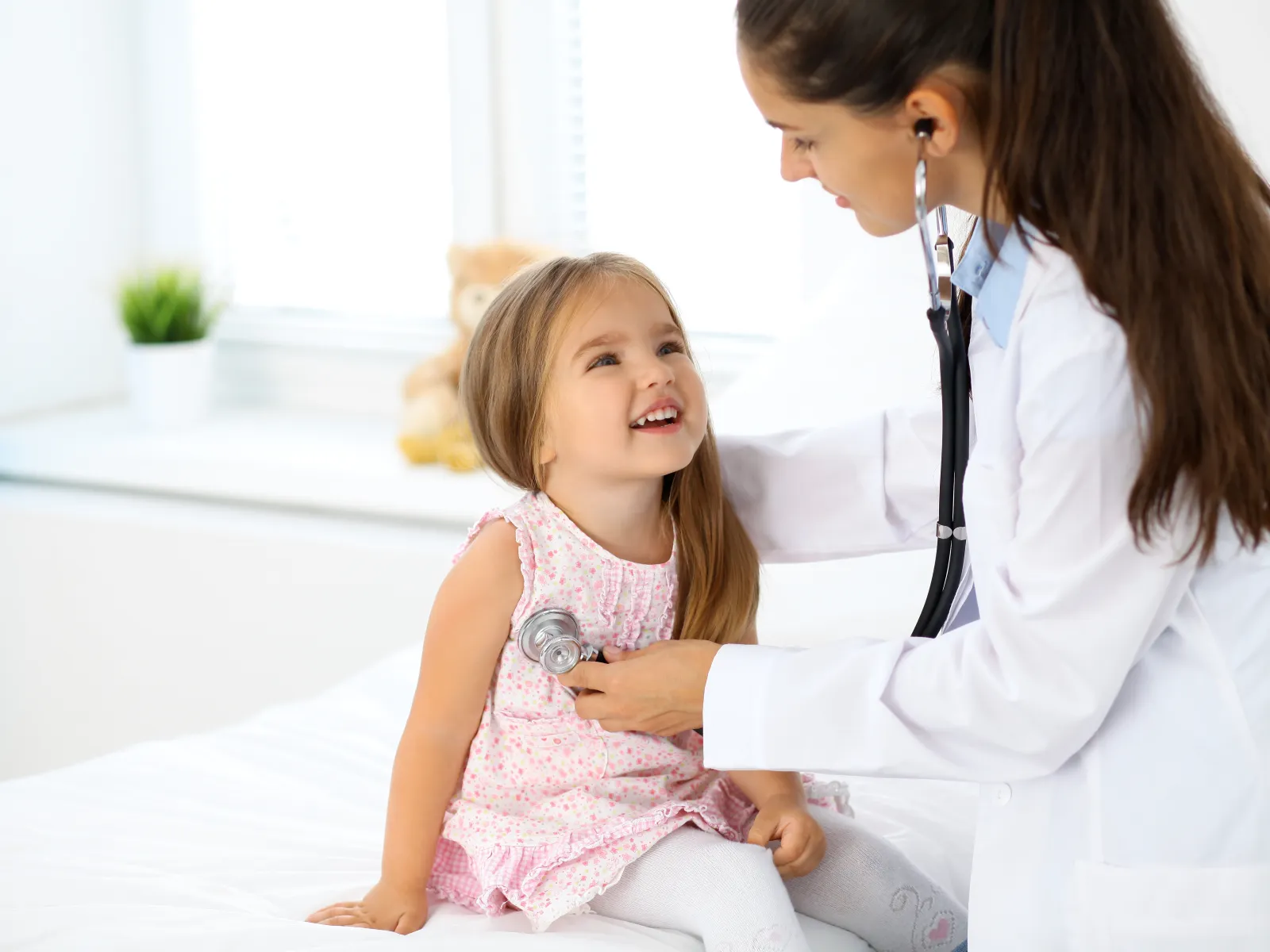 Medical expenses for children