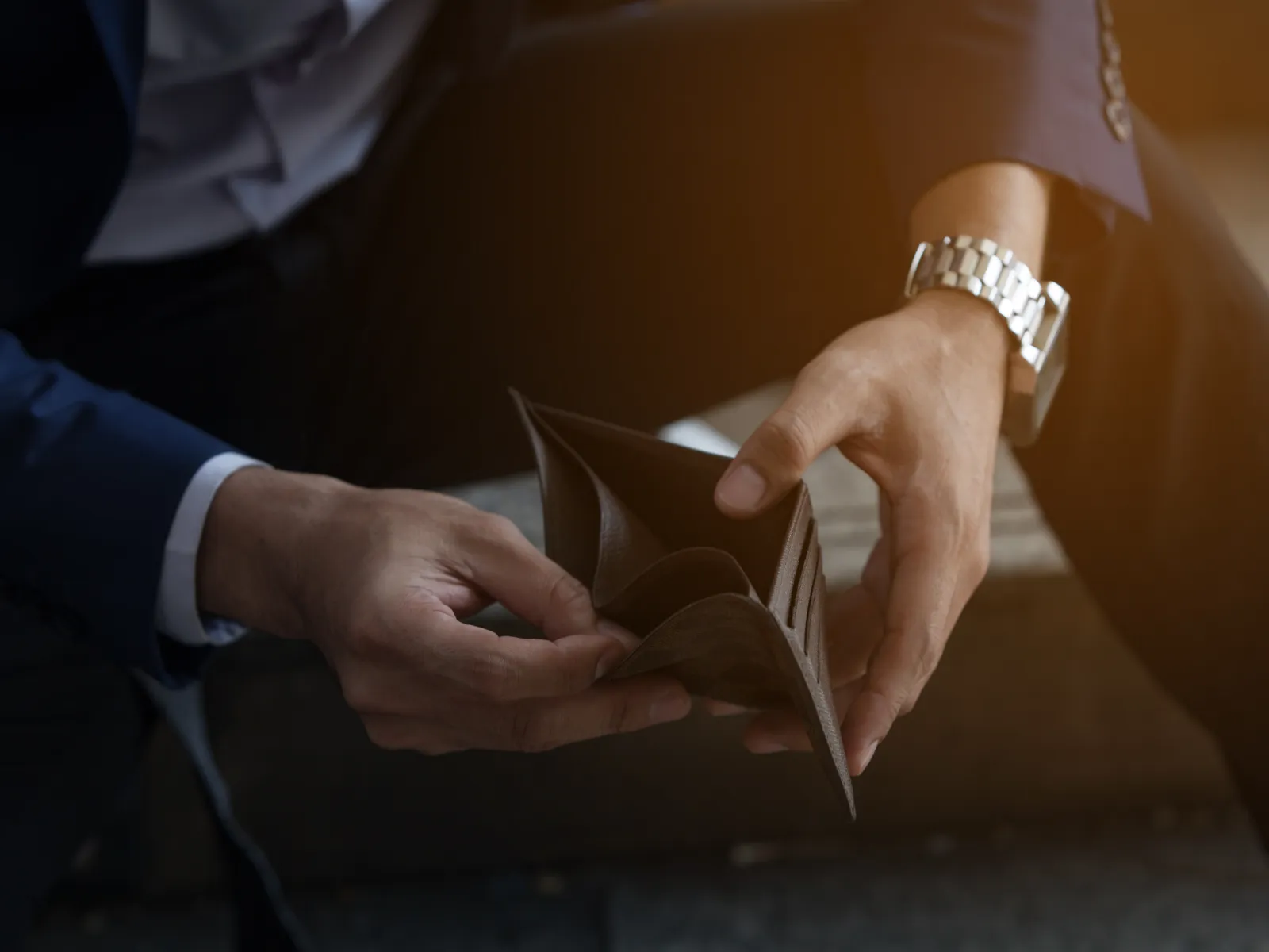 A change in circumstances for child support modification.