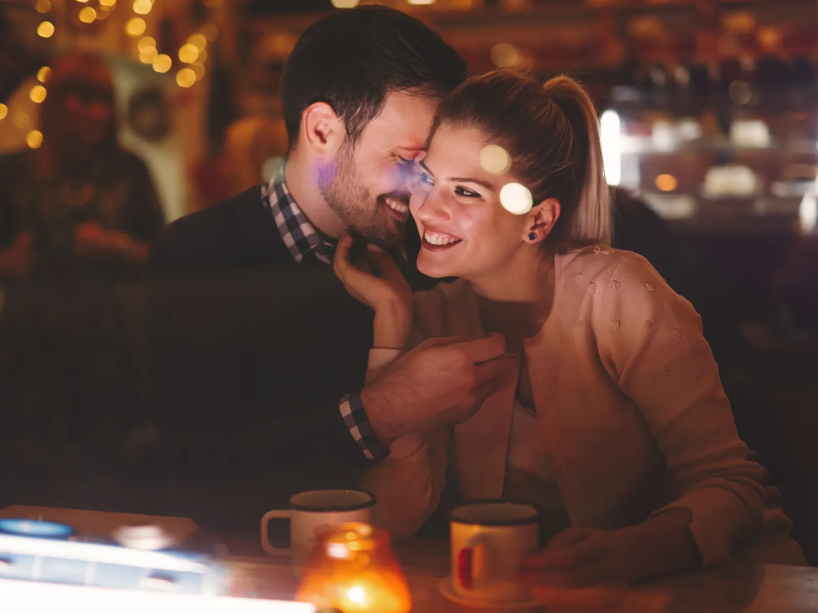 Divorce mistake of dating again too quickly.