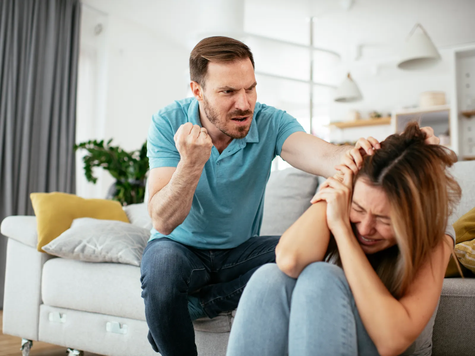 How does Allegations of Physical Abuse Impact Custody and/or Visitation?