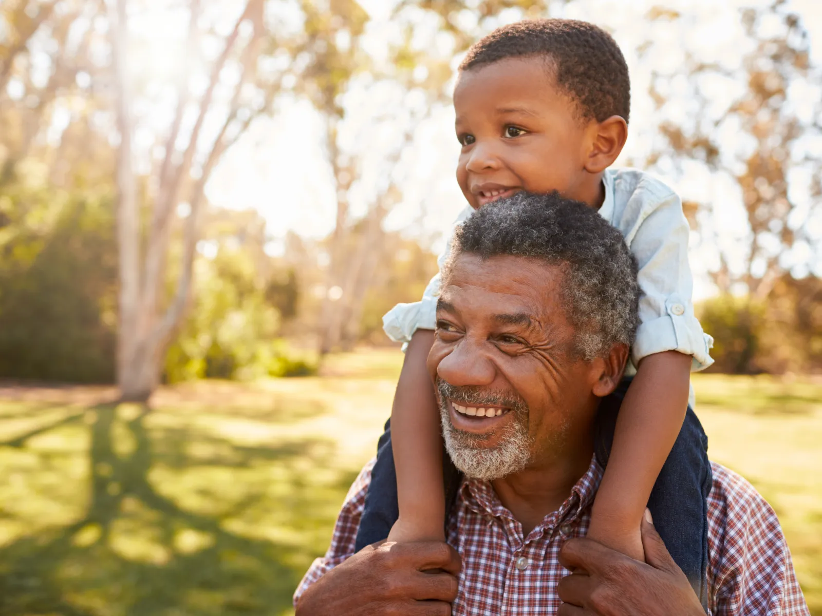 Do grandparents have custody and visitation rights?