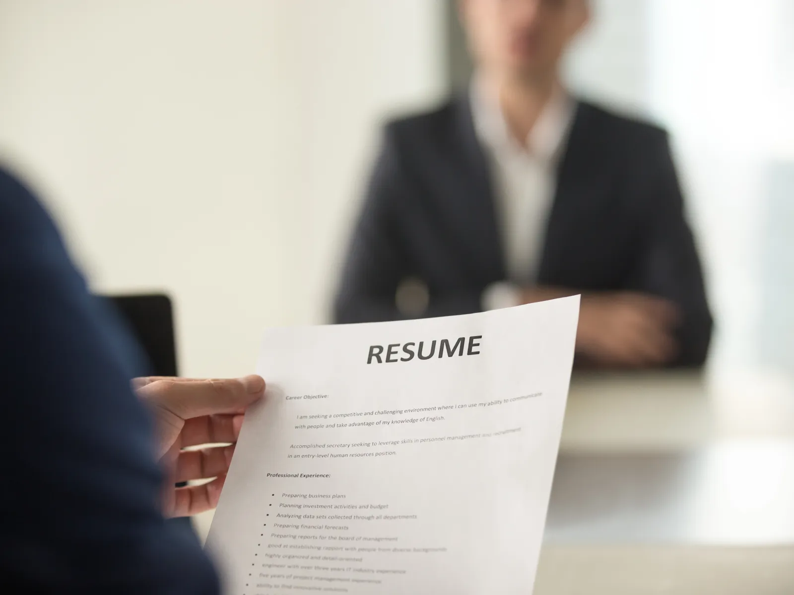Time Needed to Obtain Employment