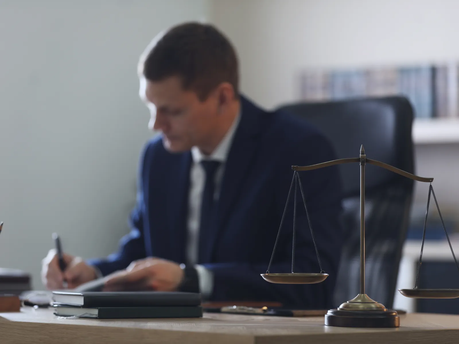 Choosing an experienced and reputable divorce lawyer.