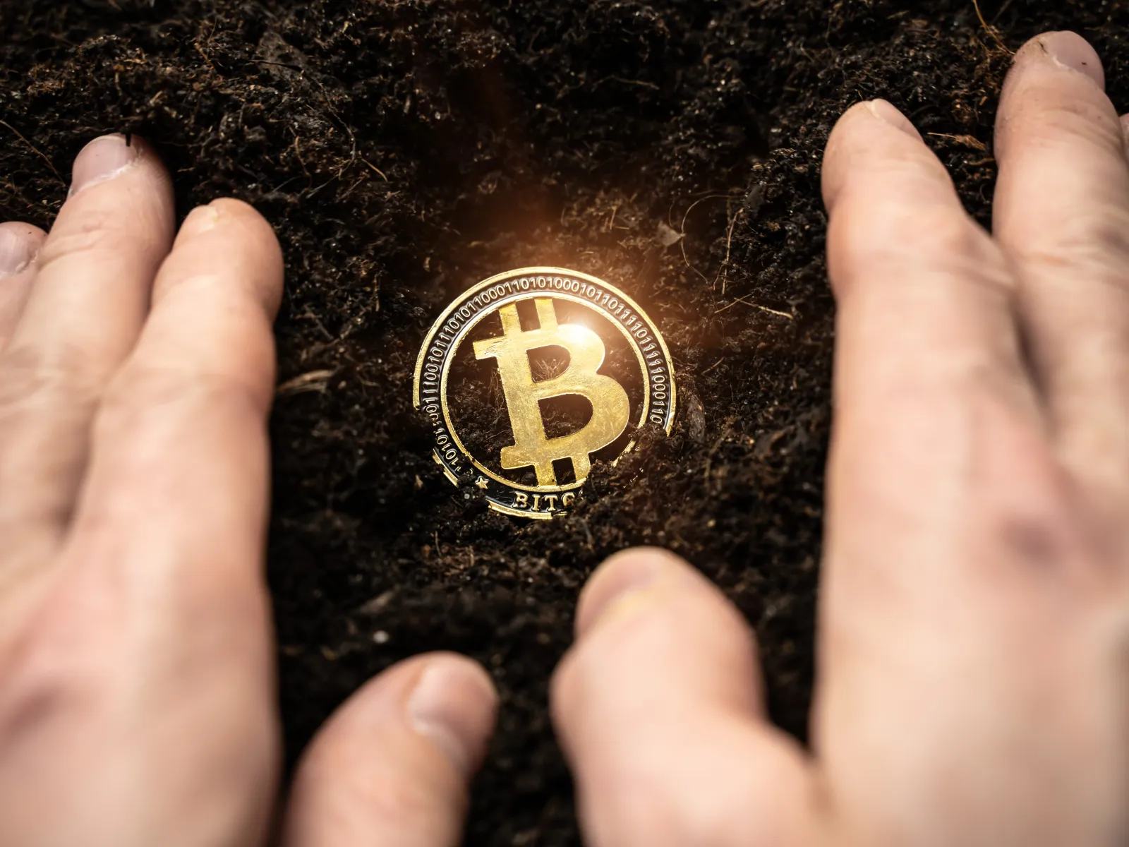 Hiding Crypto in a Divorce