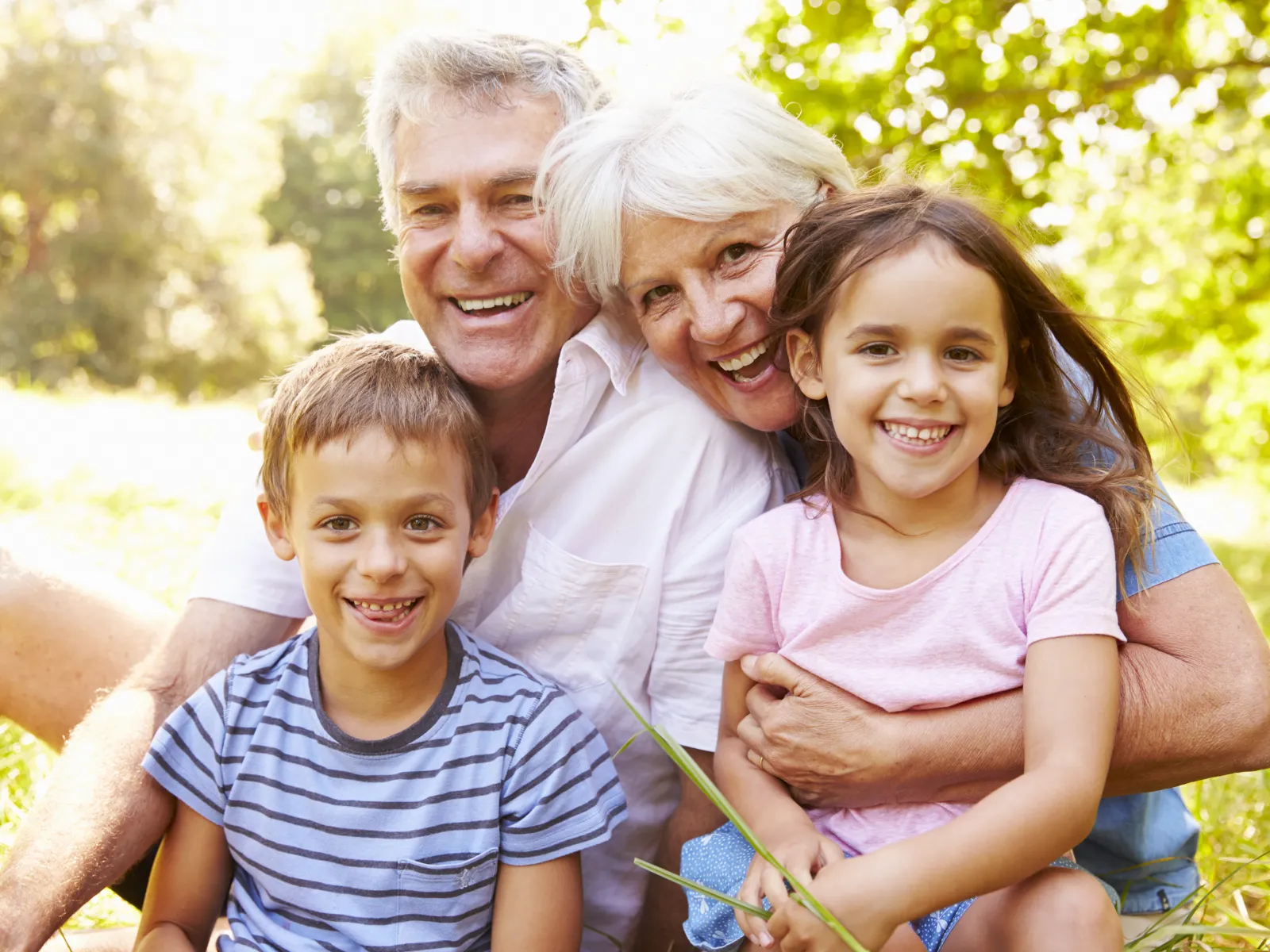Grandparents fighting for custody of their grandchildren
