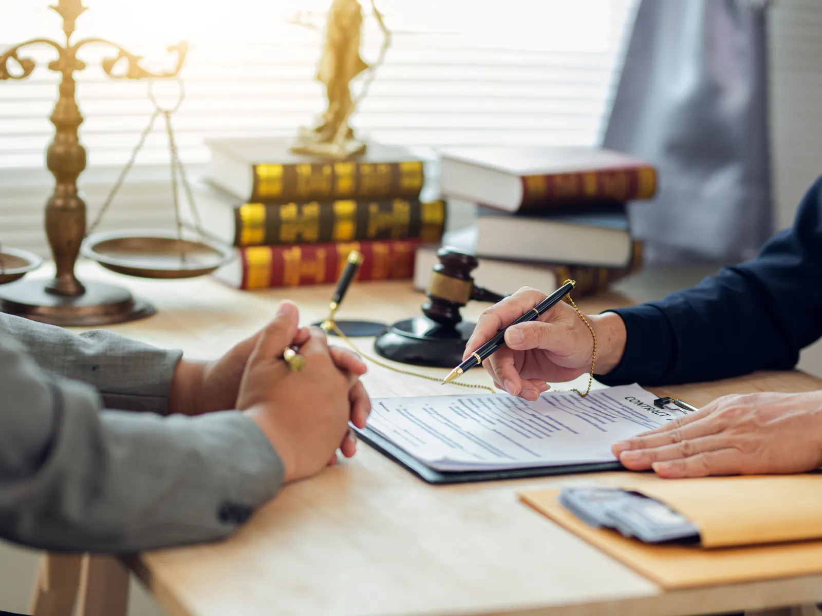 Choosing the best divorce lawyer for you in Warner Robins Georgia.