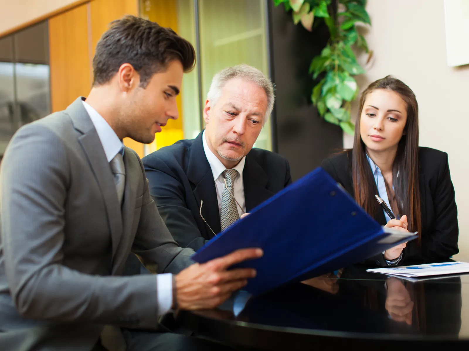 The requirements for temporary alimony.