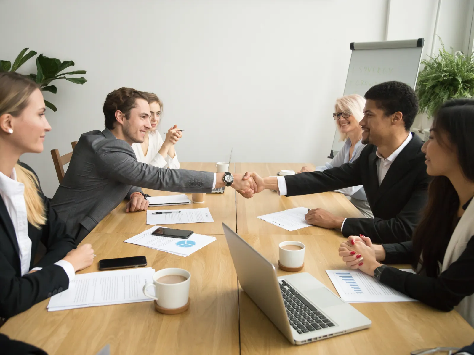 The process of mediation for your divorce.