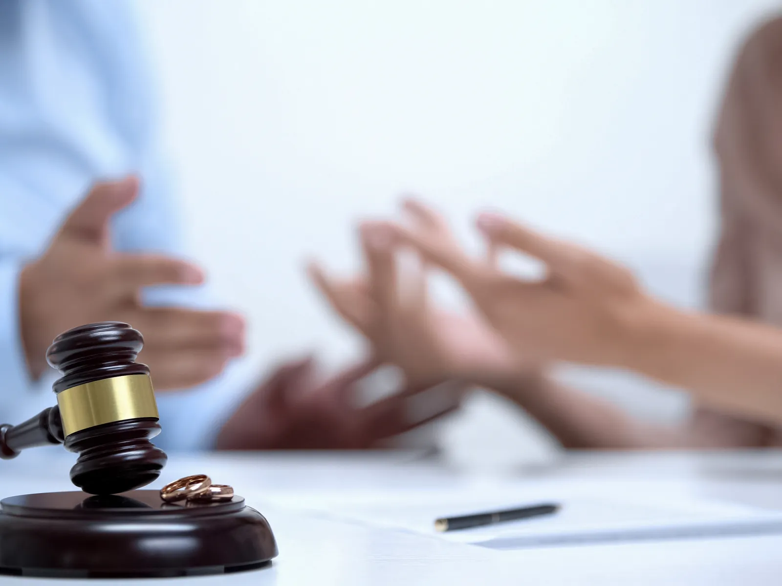 How is alimony calculated?