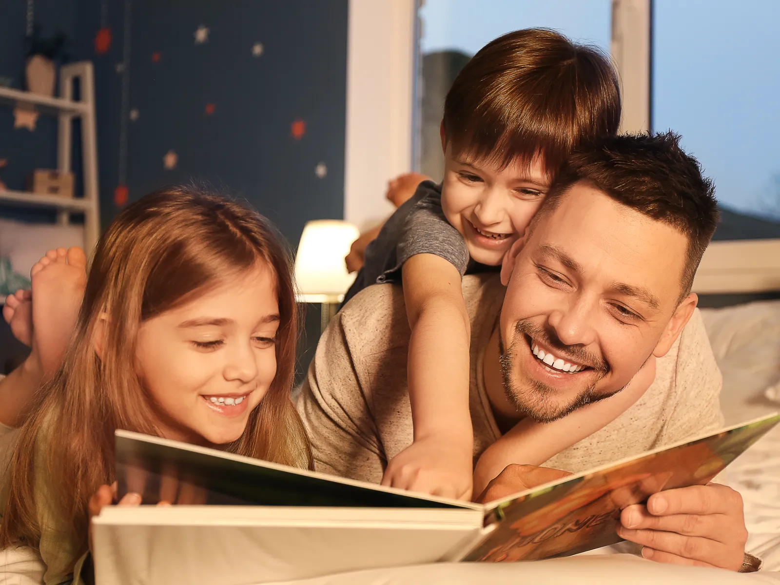 Can Fathers Win Child Custody in Georgia?