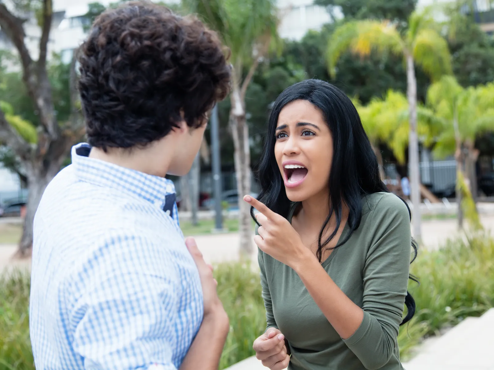 A woman seeking alimony accusing her husband of adultery in johns creek georgia.