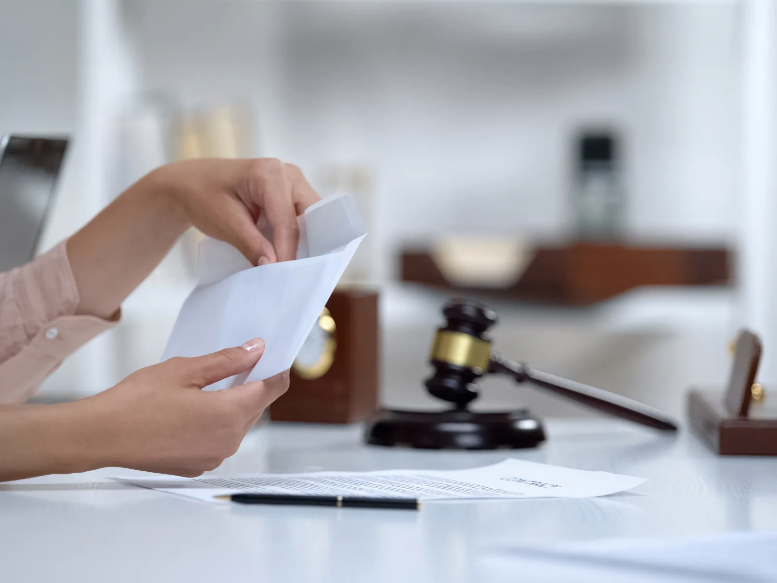 A person making periodic alimony payments.