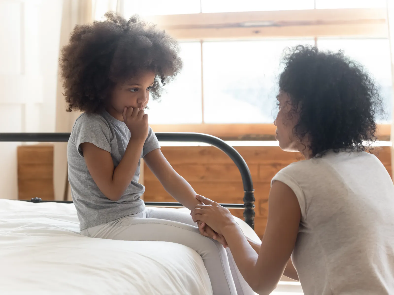 Divorce mistake of treating your children like pawns.