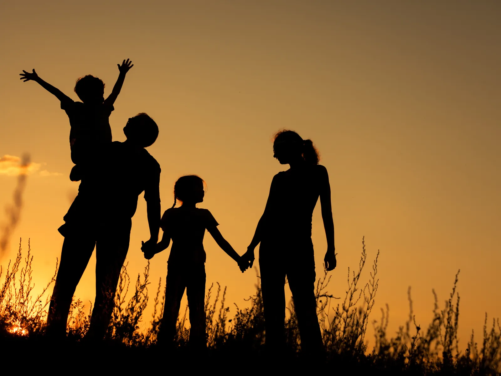 Claiming children as dependents