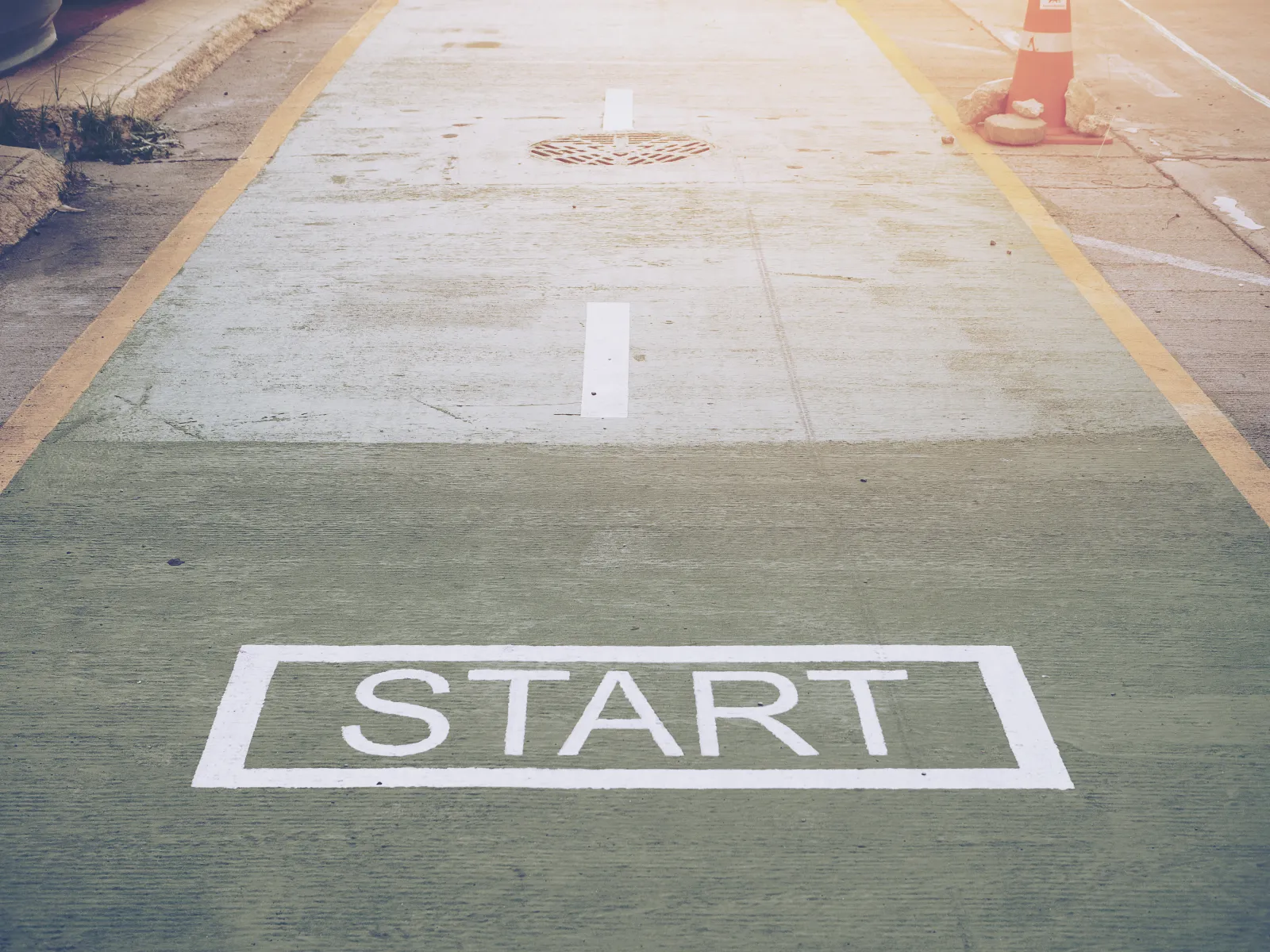What's the first step in divorce?