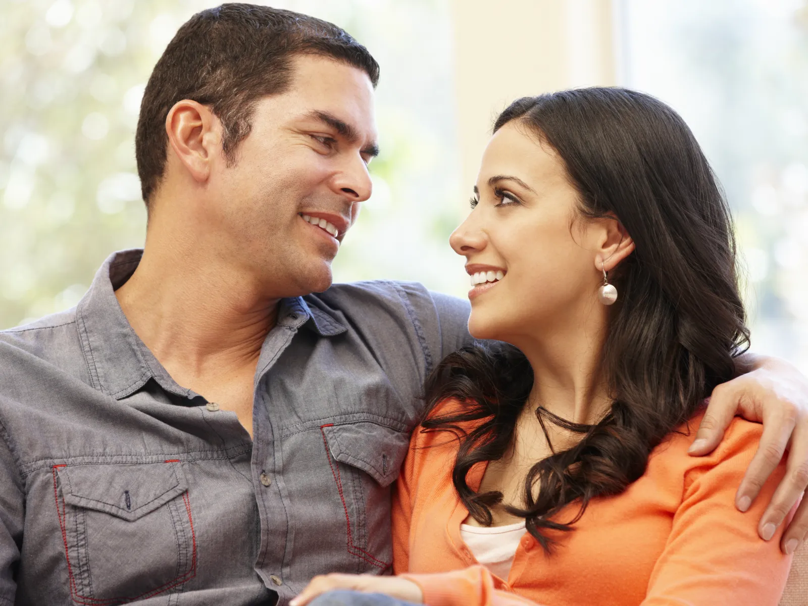 Working on your marriage instead of getting a divorce.