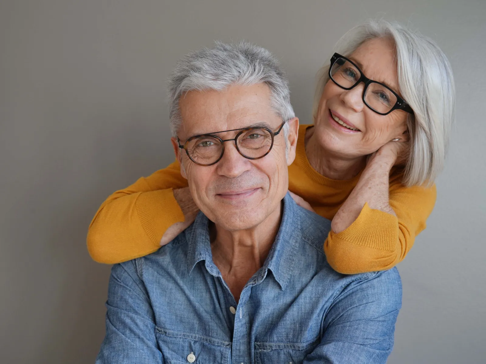 How can grandparents get visitation rights?