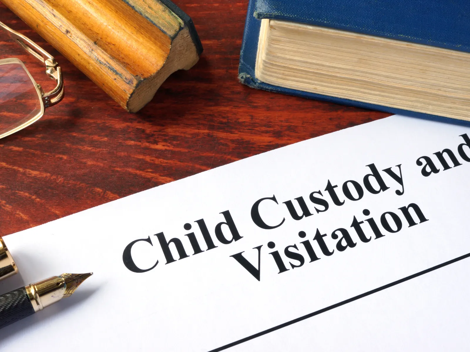 Child Custody and visitation sample schedules to use.