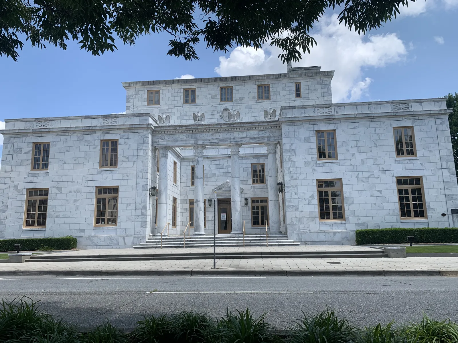 Where do I file for divorce in Cherokee County?