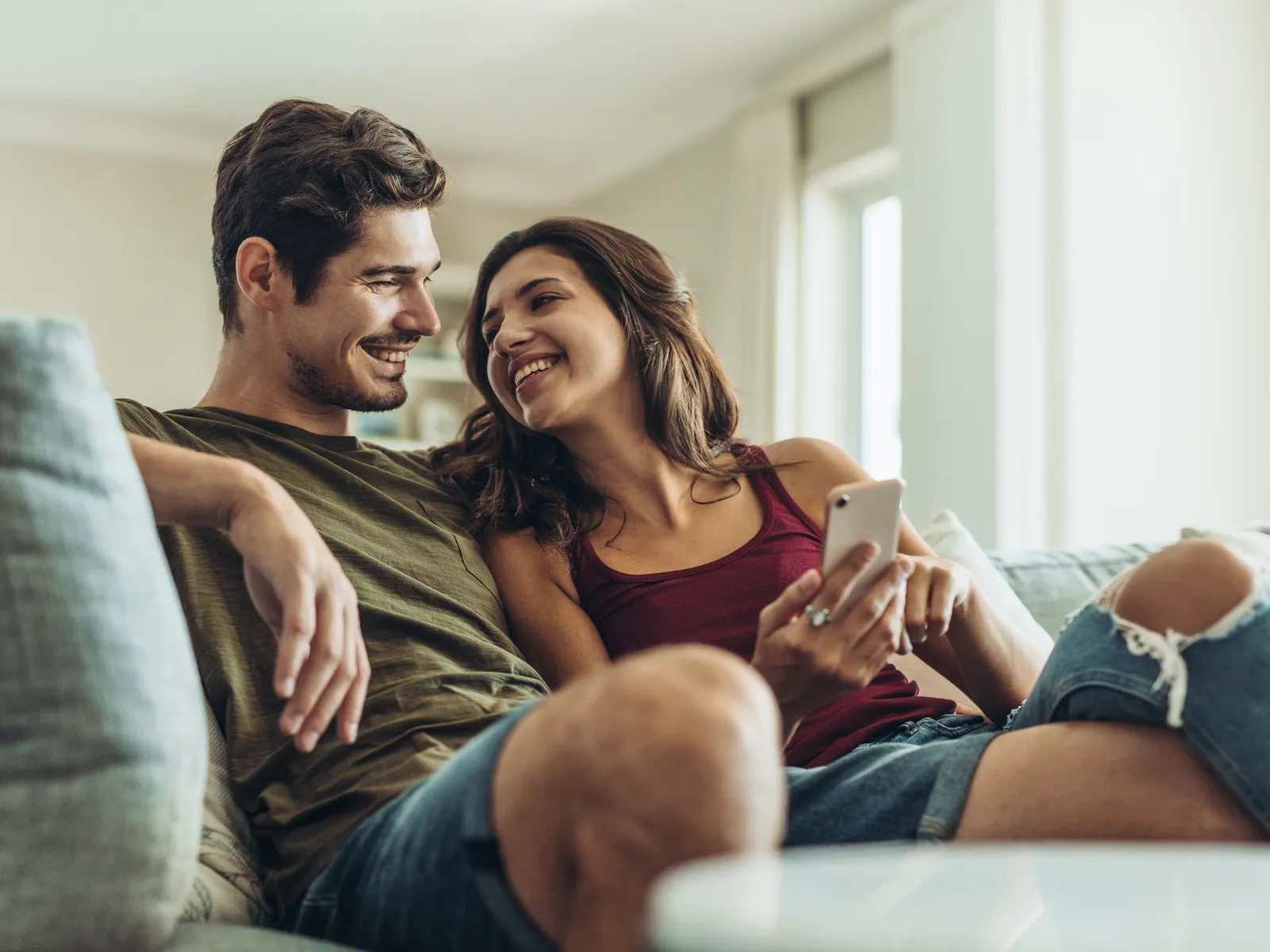 Married plans time together.