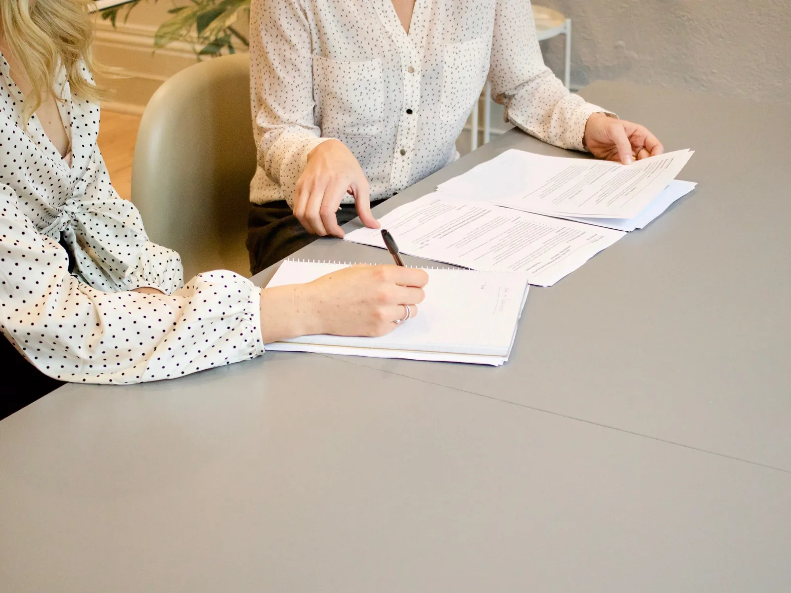 Low cost divorce strategy