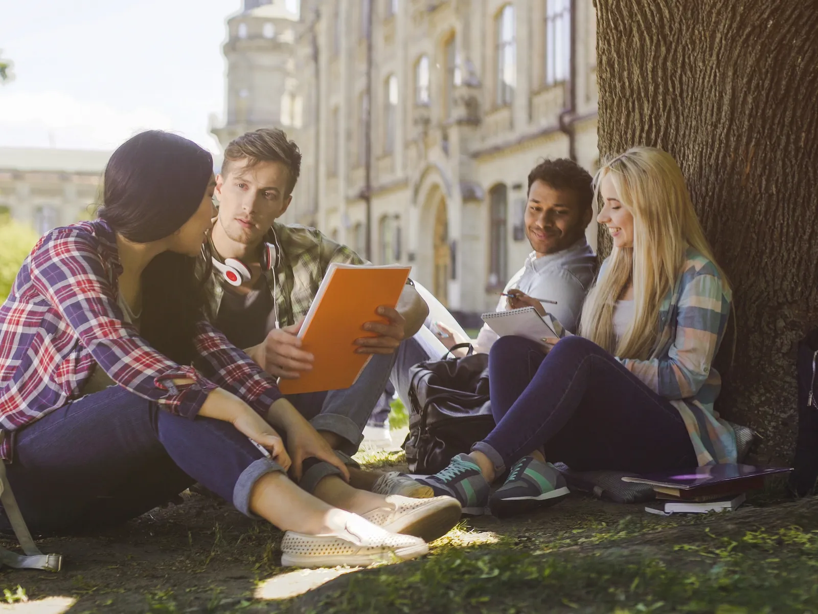 Who pays the college expenses after divorce?