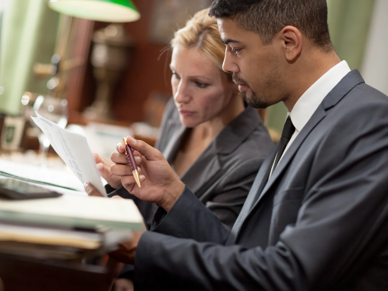 It is a divorce mistake to fail to obtain good legal advise.