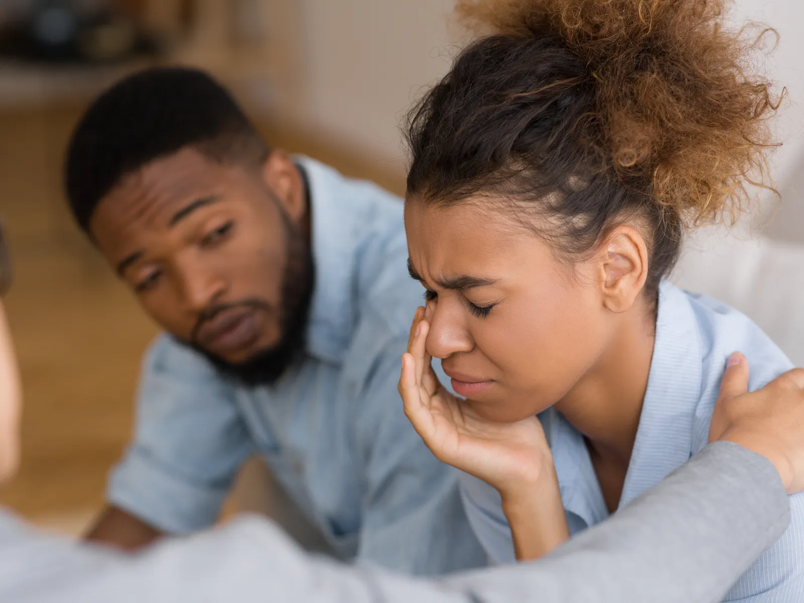 Don't expect marriage to be easy.
