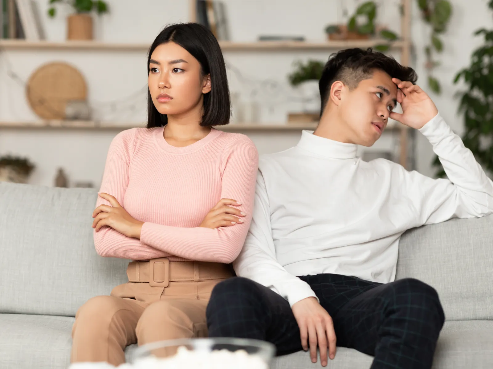 Divorce mistake of resuming intimate relations with your spouse