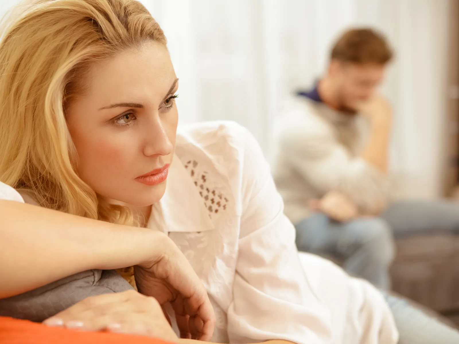 Make sure to listen what your spouse says about their beliefs and respect them.