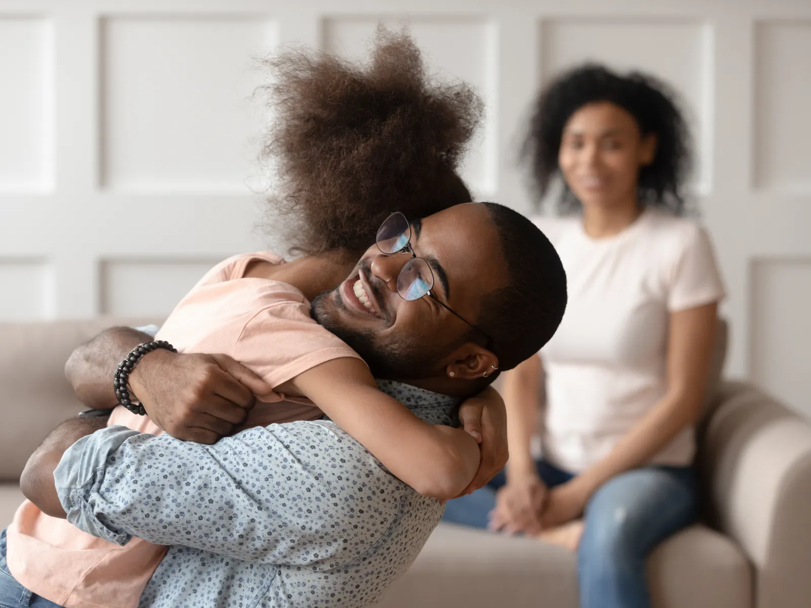What is joint custody?