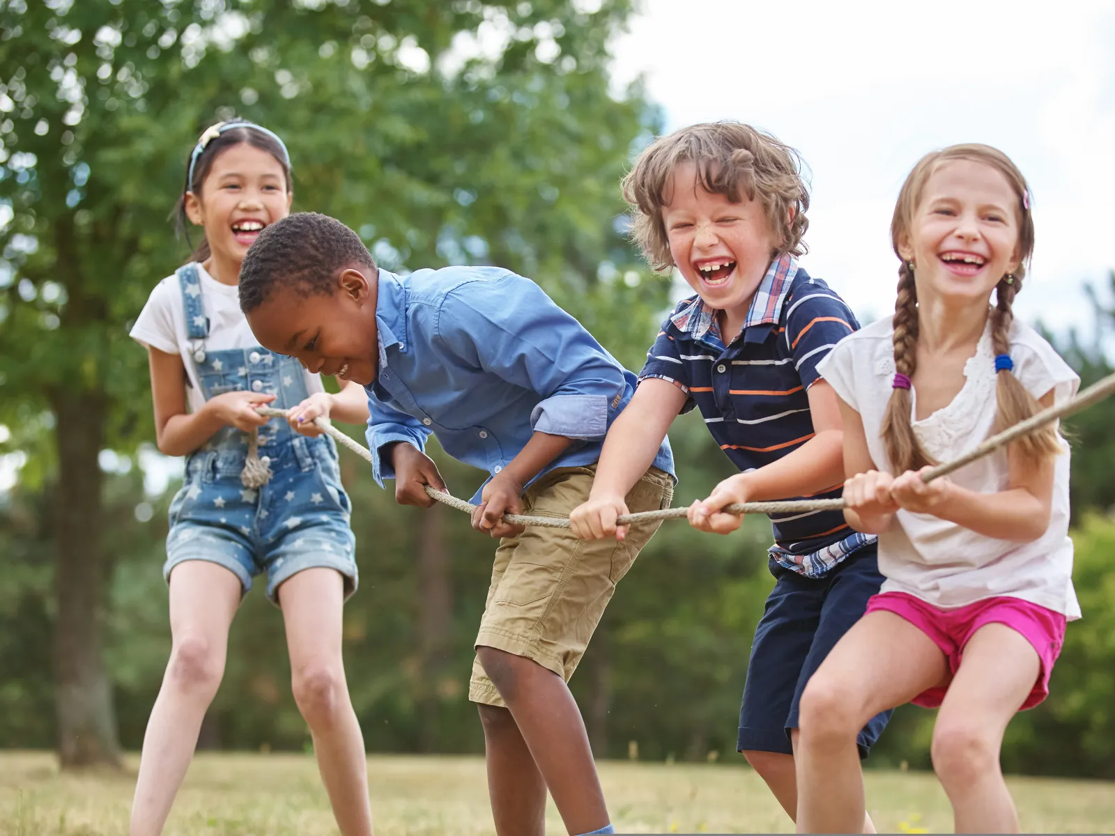 How does Child Support work in Georgia?