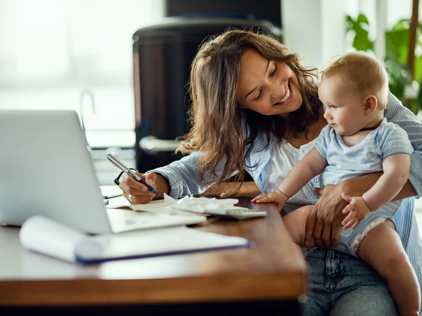 Child support dependency exemption and child tax credit
