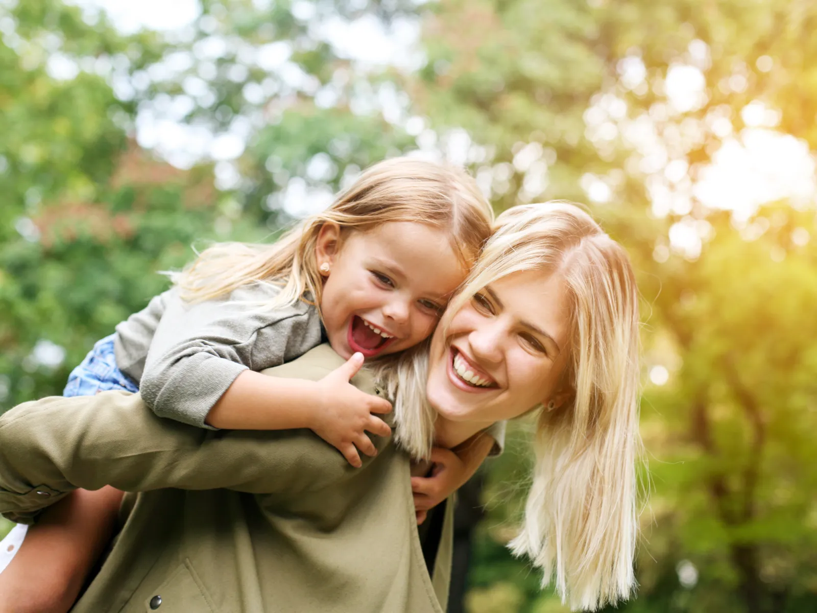 Marietta, Georgia mom worried about child custody in her divorce.